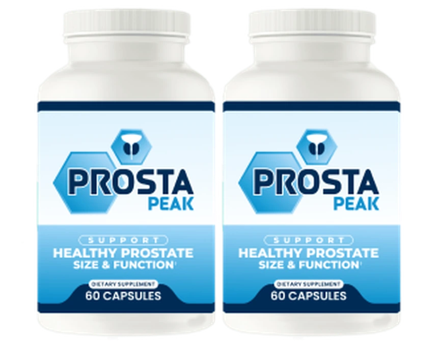 Prostapeak 2 Bottles starter 2-bottle pack